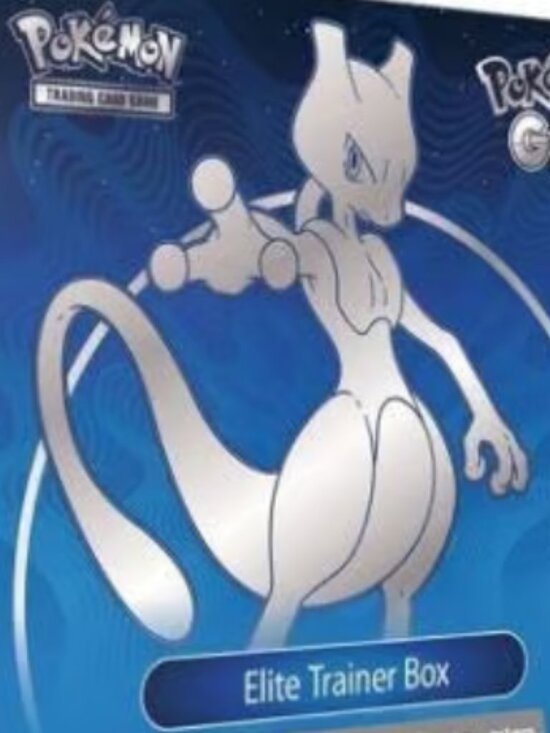 pokemon go elite booster box Trainer Tailored for the dedicated Pokémon trainer Pokémon TCG: Pokémon GO Pokémon